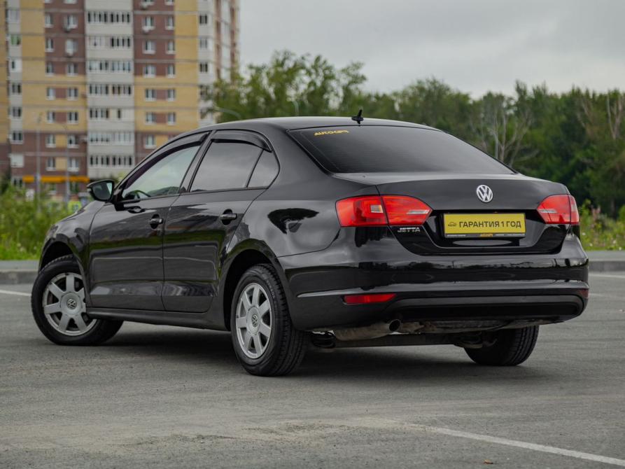 Volkswagen Jetta VI Тюмень  - изображение 2
