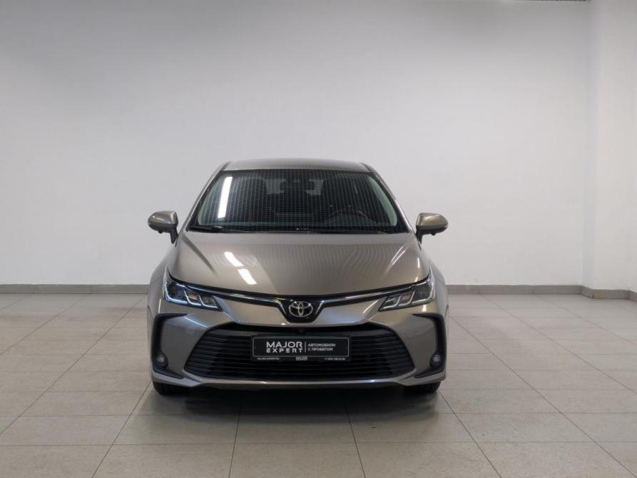 Toyota Corolla XII (E210) Санкт-Петербург  - изображение 2
