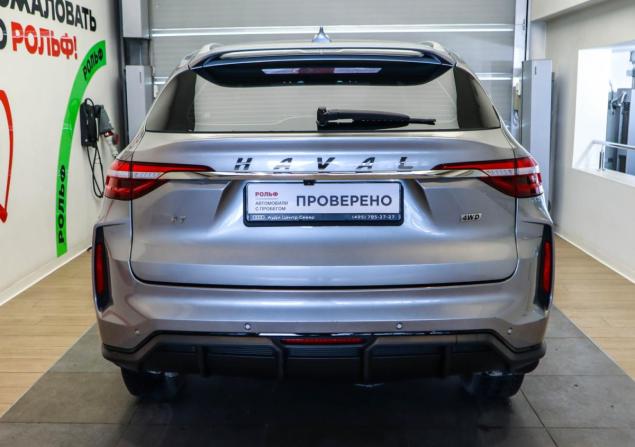 Haval F7 I Рестайлинг с пробегом 2022 года, цена 1 845 000 рублей, 64495 км, внедорожник, Автокод Объявления
