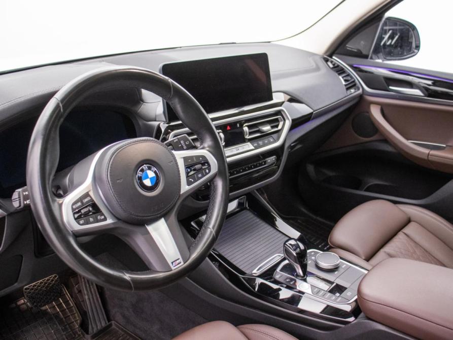 BMW X3 III (G01) Рестайлинг Москва  - изображение 9