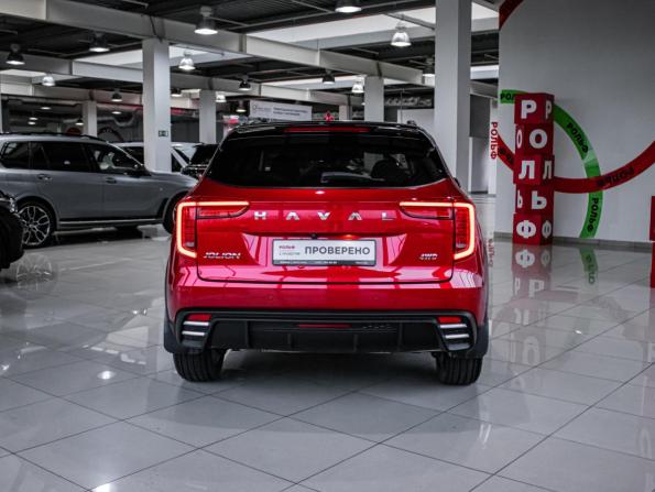 Haval Jolion I Рестайлинг с пробегом 2024 года, цена 2 499 000 рублей, 17000 км, внедорожник, Автокод Объявления
