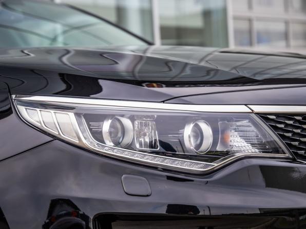 Kia Optima IV с пробегом 2017 года, цена 1 898 000 рублей, 96431 км, седан, Автокод Объявления