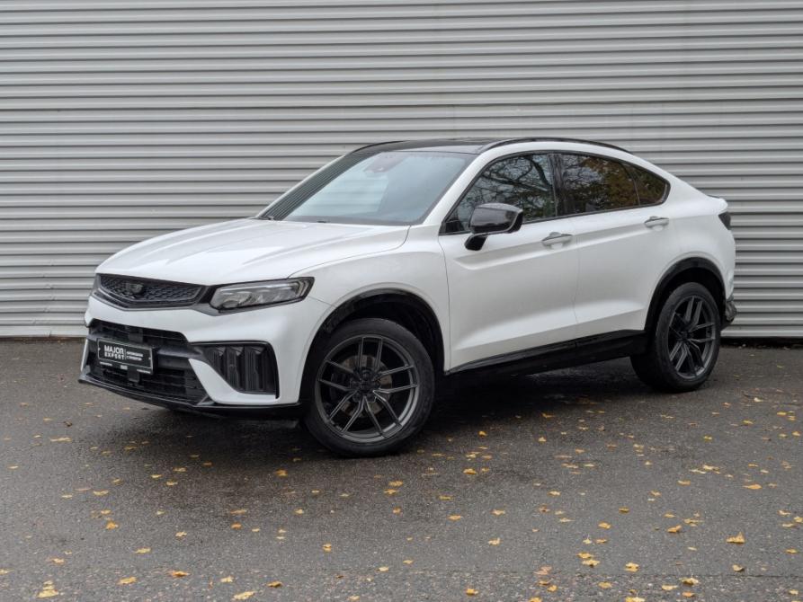 Geely Tugella I Рестайлинг Москва  - изображение 1