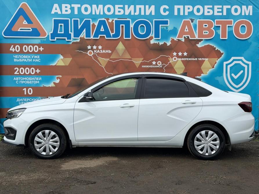 Lada (ВАЗ) Vesta I Рестайлинг (NG) Набережные Челны  - изображение 8
