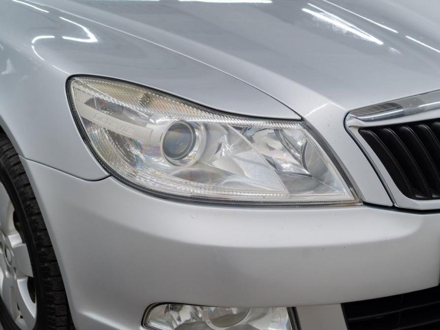 Skoda Octavia II (A5) Рестайлинг Красноярск  - изображение 22