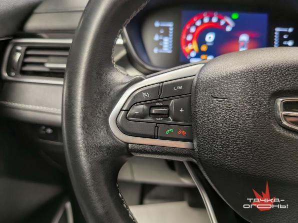 Geely Atlas Pro с пробегом 2022 года, цена 2 198 000 рублей, 55000 км, внедорожник, Автокод Объявления