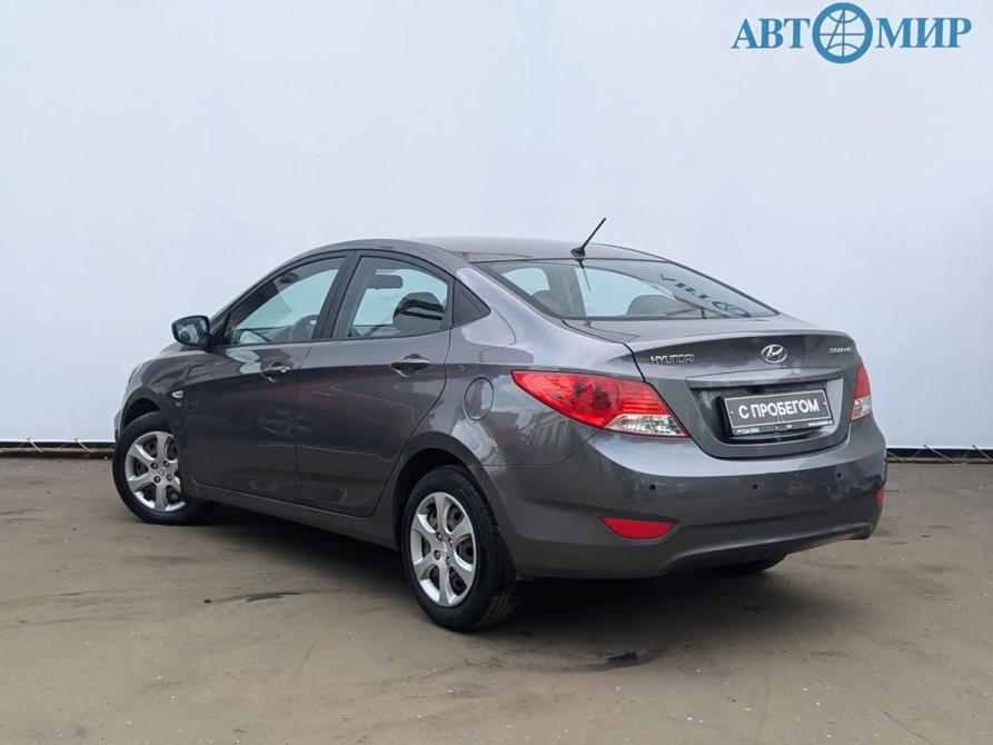 Hyundai Solaris I Москва  - изображение 7