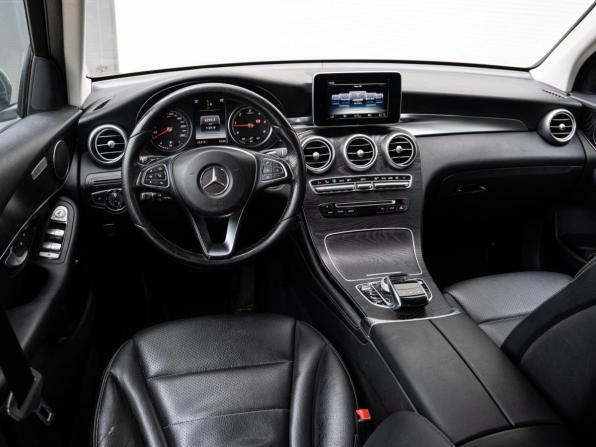 Mercedes-Benz GLC I (X253) с пробегом 2016 года, цена 2 970 000 рублей, 112518 км, внедорожник, Автокод Объявления