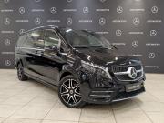 Mercedes-Benz V-Класс III (W447) Рестайлинг Москва  - изображение 33