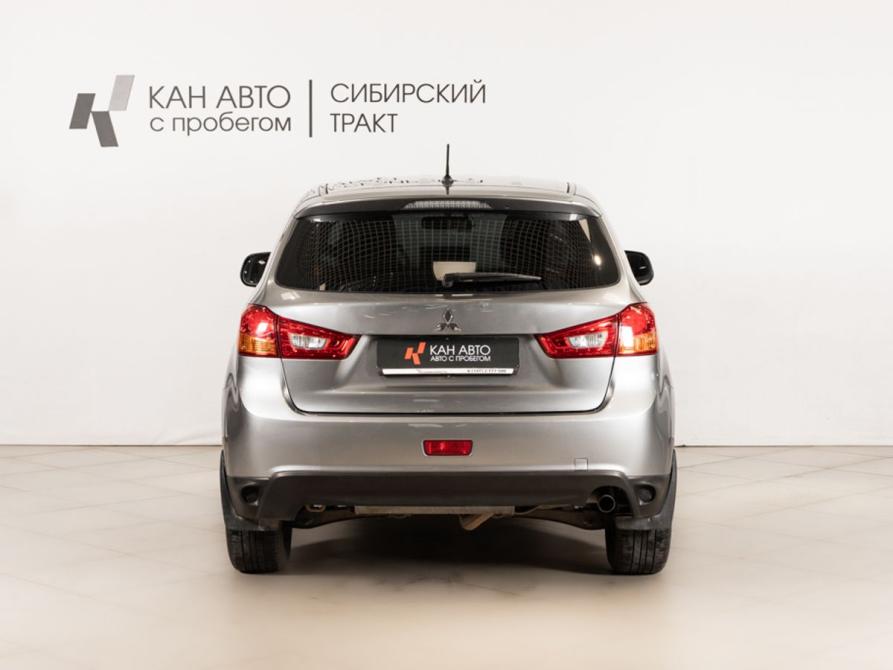 Mitsubishi ASX I Рестайлинг Казань  - изображение 4