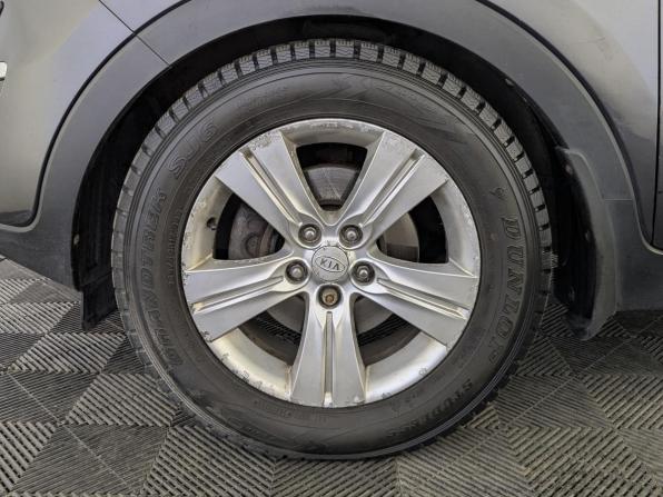 Kia Sportage III с пробегом 2012 года, цена 1 435 000 рублей, 110907 км, внедорожник, Автокод Объявления