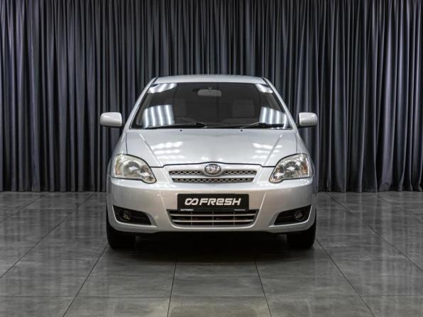 Toyota Allex I Рестайлинг 2 с пробегом 2005 года, цена 649 000 рублей, 93054 км, хэтчбек, Автокод Объявления