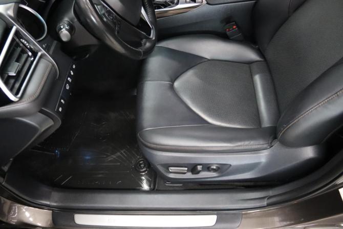 Toyota Camry VIII (XV70) с пробегом 2019 года, цена 2 835 350 рублей, 121015 км, седан, Автокод Объявления