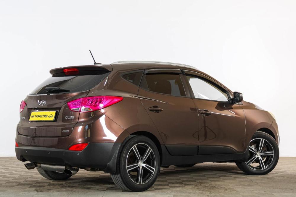 Hyundai ix35 I Тюмень  - изображение 7