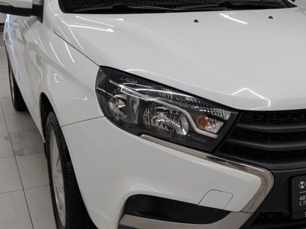 Lada (ВАЗ) Vesta I с пробегом 2019 года, цена 784 000 рублей, 188800 км, седан, Автокод Объявления