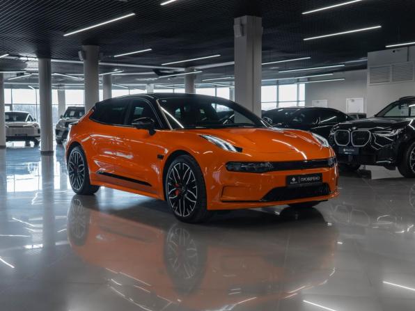 Zeekr 001 I с пробегом 2023 года, цена 5 840 000 рублей, 7366 км, хэтчбек, Автокод Объявления