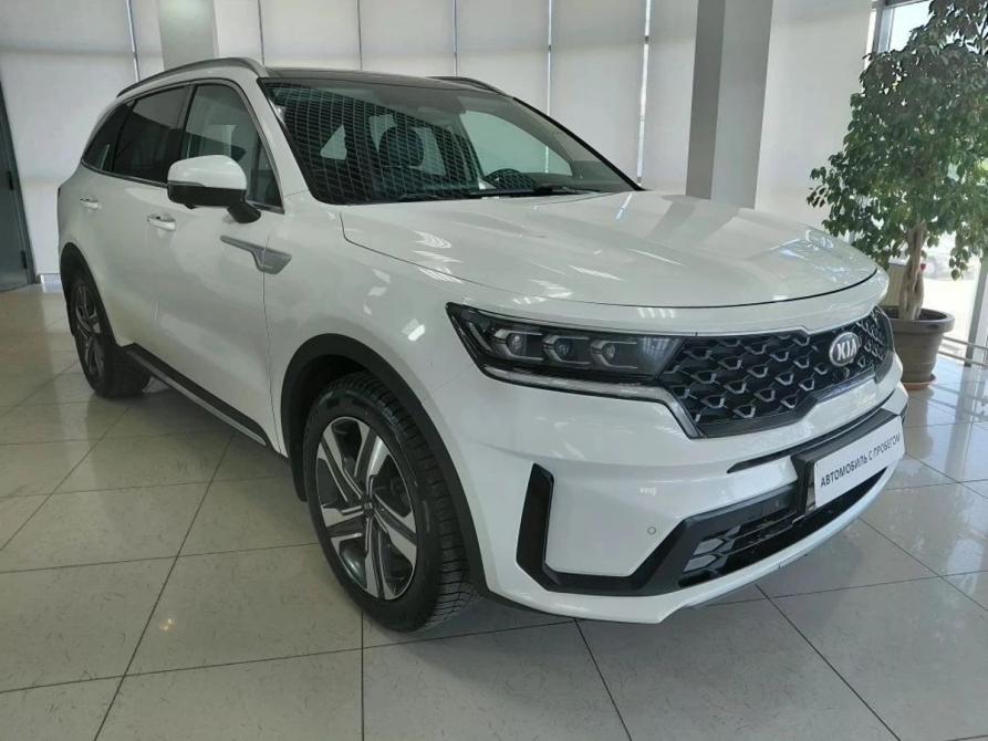 Kia Sorento IV Москва  - изображение 3