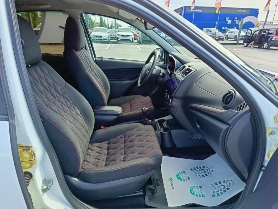 Lada (ВАЗ) Granta I Рестайлинг Тюмень  - изображение 13