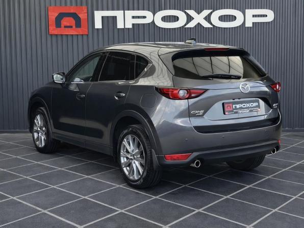Mazda CX-5 II с пробегом 2019 года, цена 3 047 000 рублей, 75502 км, внедорожник, Автокод Объявления