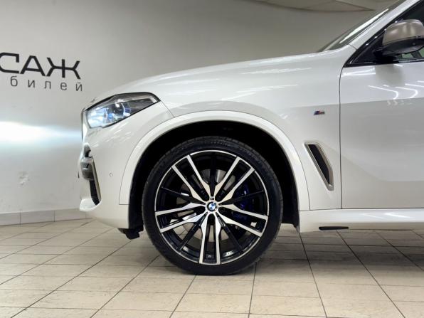 BMW X5 IV (G05/G18) с пробегом 2019 года, цена 5 600 000 рублей, 130969 км, внедорожник, Автокод Объявления