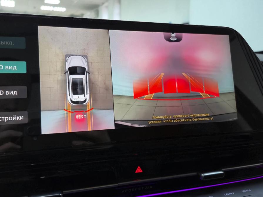 Changan UNI-S (CS55 Plus) Альметьевск  - изображение 25
