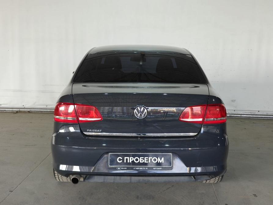 Volkswagen Passat B7 Москва  - изображение 5