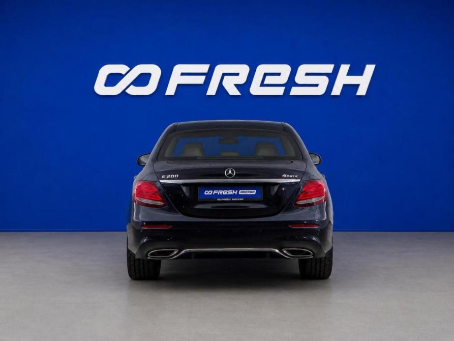 Mercedes-Benz E-Класс V (W213 S213 C238) Москва  - изображение 4