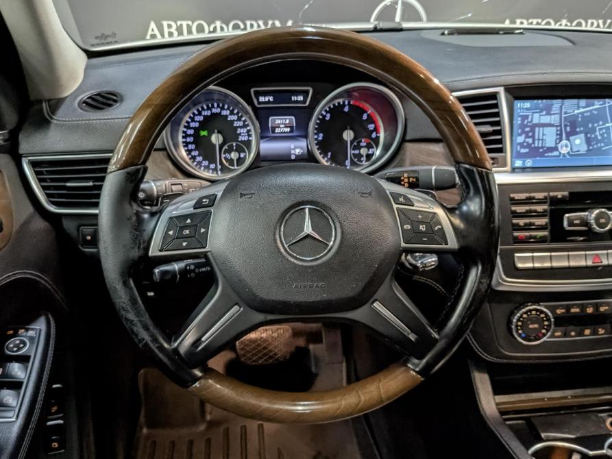Mercedes-Benz GL-Класс II (X166) Москва  - изображение 21