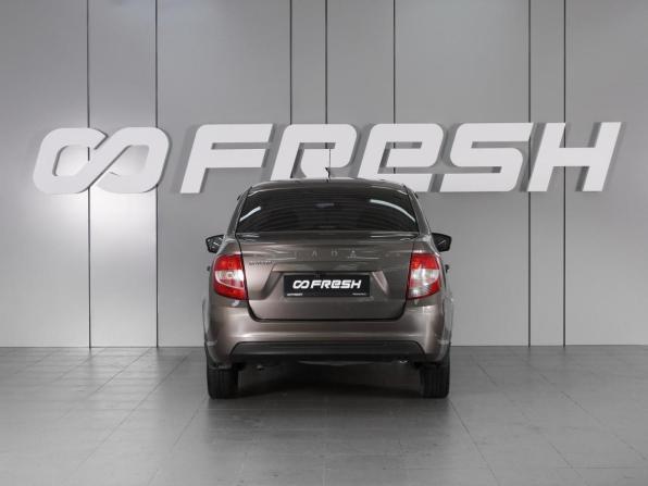 Lada (ВАЗ) Granta I Рестайлинг с пробегом 2019 года, цена 650 000 рублей, 178556 км, седан, Автокод Объявления