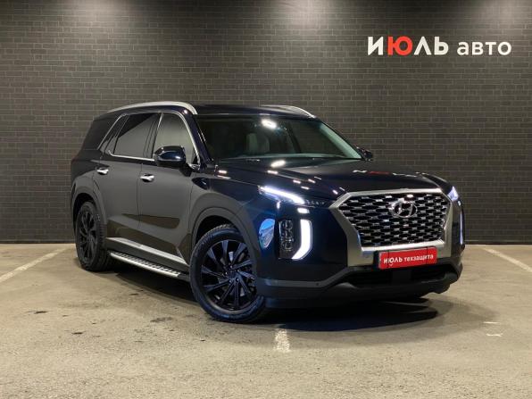 Hyundai Palisade I с пробегом 2019 года, цена 3 660 000 рублей, 135209 км, внедорожник, Автокод Объявления