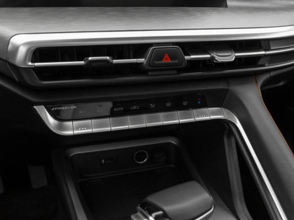 Changan CS35 Plus I Рестайлинг с пробегом 2023 года, цена 1 880 000 рублей, 22274 км, внедорожник, Автокод Объявления