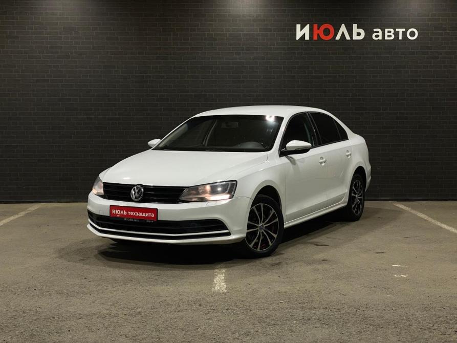 Volkswagen Jetta VI Рестайлинг Челябинск  - изображение 1
