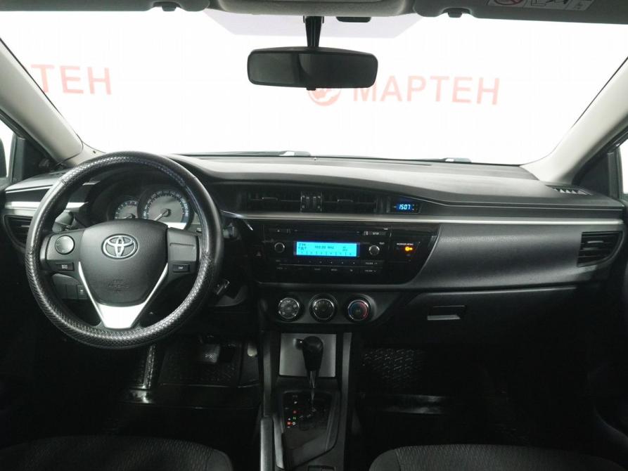 Toyota Corolla XI (E160 E170 E180) Вологда  - изображение 15