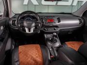 Kia Sportage III Воронеж  - изображение 25
