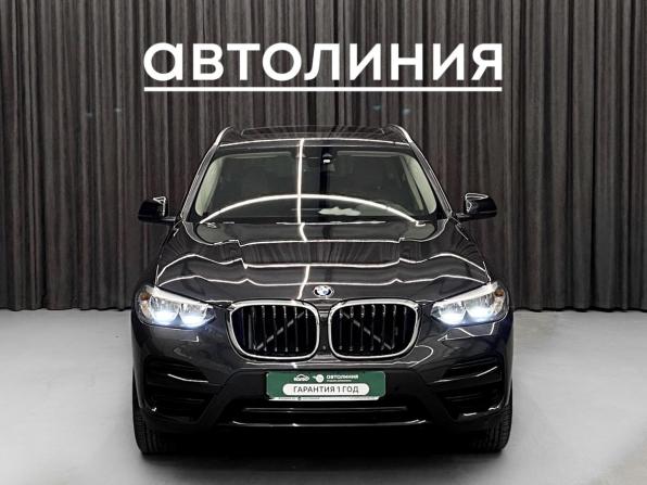 BMW X3 III (G01) с пробегом 2019 года, цена 3 099 000 рублей, 100000 км, внедорожник, Автокод Объявления