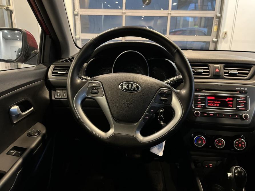 Kia Rio III Рестайлинг Чебоксары  - изображение 10