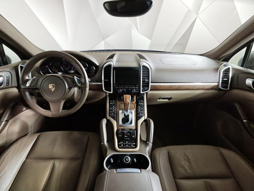 Porsche Cayenne II (958) Москва  - изображение 14