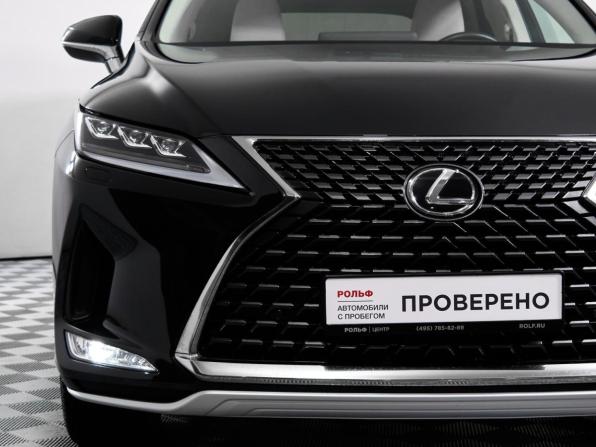 Lexus RX IV Рестайлинг с пробегом 2020 года, цена 5 905 000 рублей, 22955 км, внедорожник, Автокод Объявления