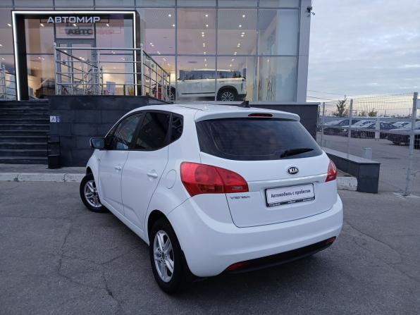 Kia Venga I Рестайлинг с пробегом 2015 года, цена 1 300 000 рублей, 119021 км, компактвэн, Автокод Объявления