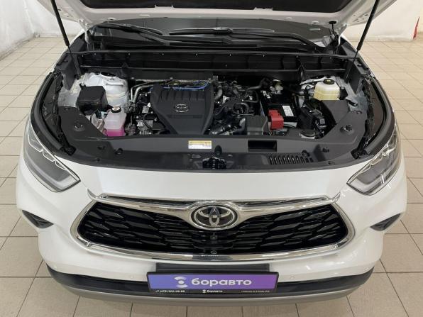 Toyota Highlander IV (XU70) с пробегом 2025 года, цена 5 300 000 рублей, 19 км, внедорожник, Автокод Объявления