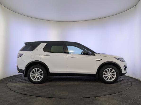 Land Rover Discovery Sport I с пробегом 2017 года, цена 2 440 000 рублей, 94819 км, внедорожник, Автокод Объявления