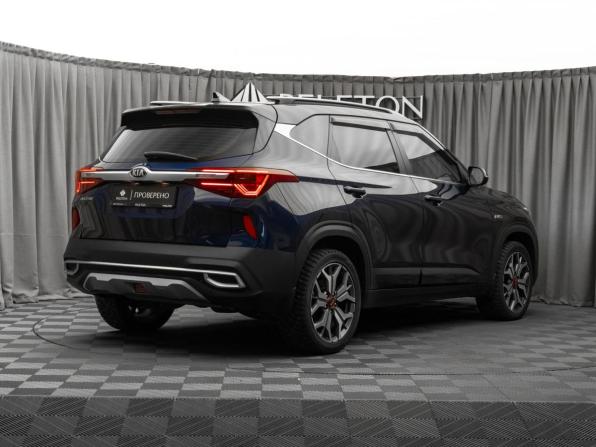 Kia Seltos I с пробегом 2021 года, цена 2 195 000 рублей, 91459 км, внедорожник, Автокод Объявления