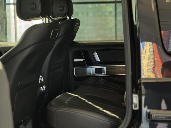 Mercedes-Benz G-Класс AMG II (W463) с пробегом 2019 года, цена 12 590 000 рублей, 137535 км, внедорожник, Автокод Объявления