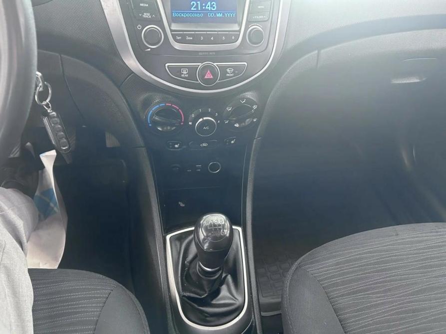 Hyundai Solaris I Рестайлинг Уфа  - изображение 18
