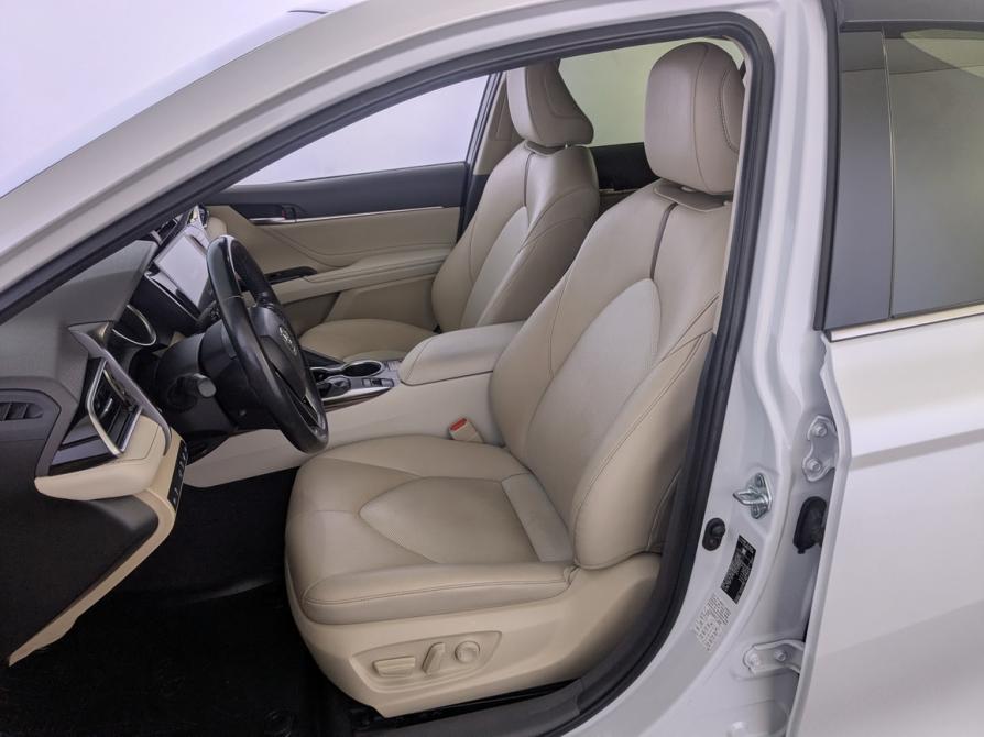 Toyota Camry VIII (XV70) Москва  - изображение 21