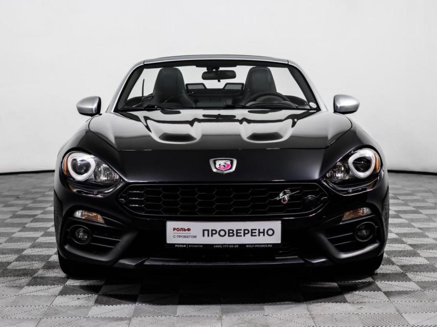 Fiat 124 Spider I Москва  - изображение 2