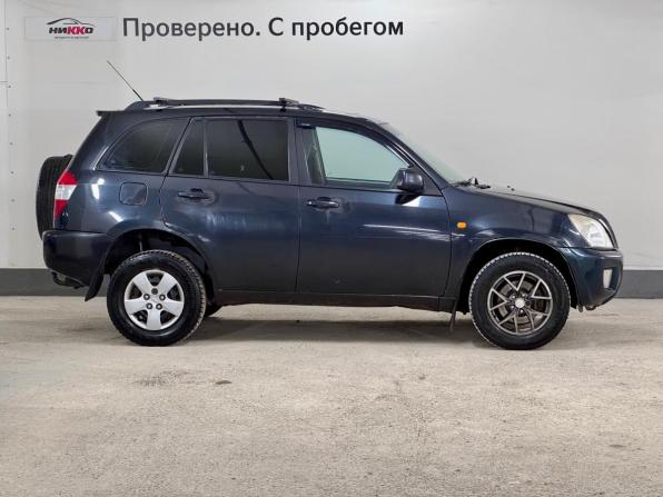 Vortex Tingo I с пробегом 2011 года, цена 178 000 рублей, 230545 км, внедорожник, Автокод Объявления
