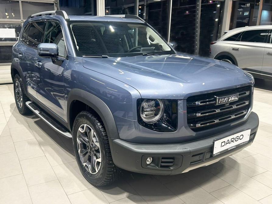 Haval Dargo I Рестайлинг Ярославль  - изображение 1