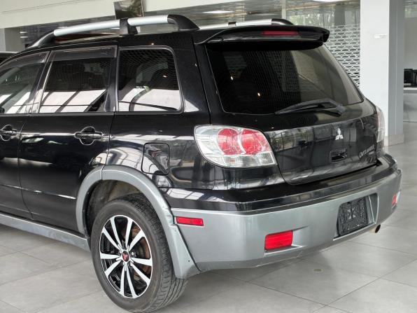 Mitsubishi Outlander I с пробегом 2003 года, цена 665 000 рублей, 140000 км, внедорожник, Автокод Объявления
