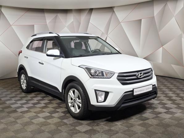 Hyundai Creta I с пробегом 2018 года, цена 1 197 000 рублей, 318399 км, внедорожник, Автокод Объявления